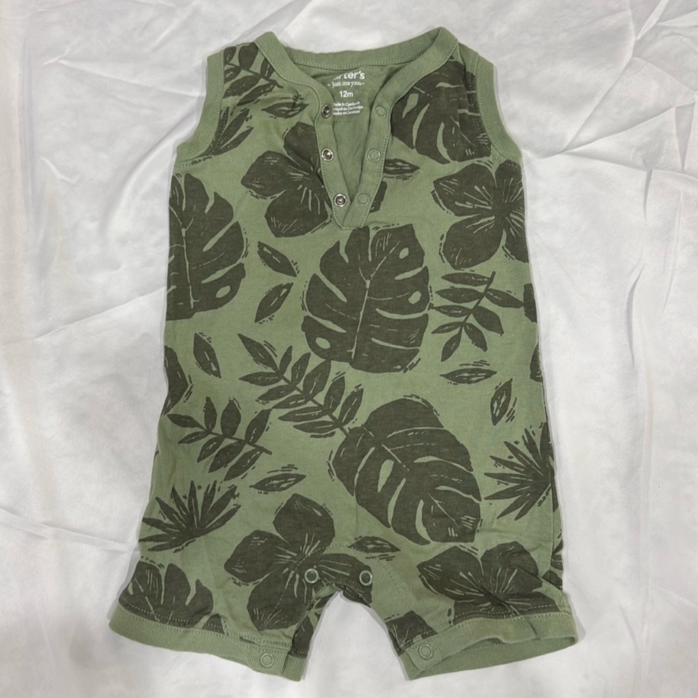 Carters romper